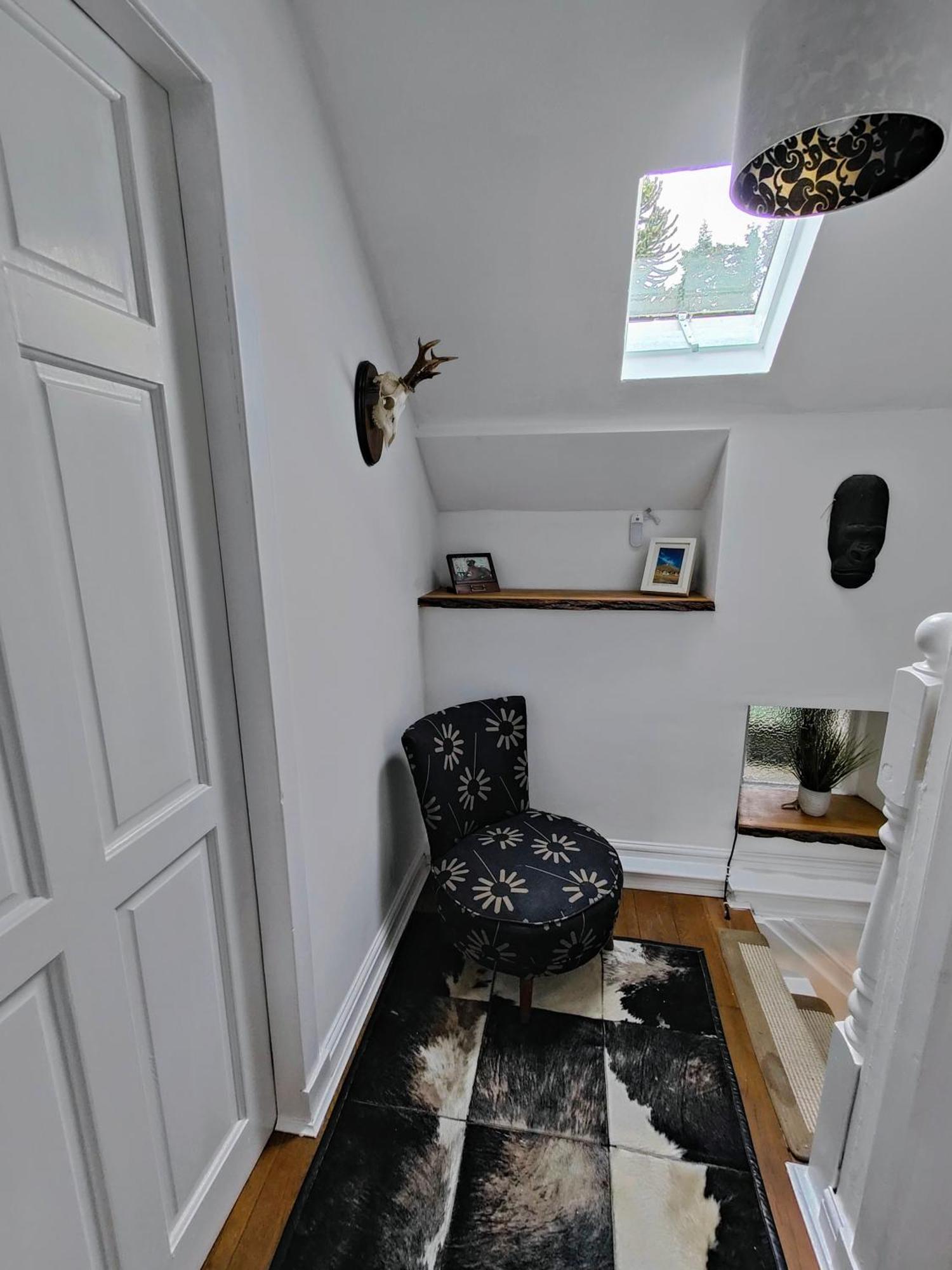 Pitcaithly Cottage Abernethy Exterior foto
